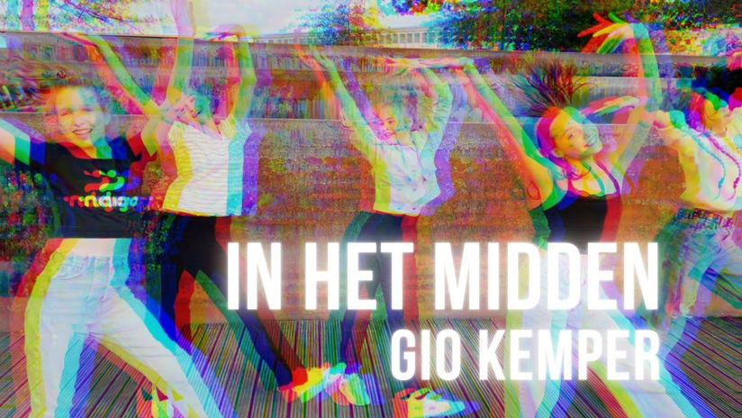 In Het Midden-GIOKEMPER | Ndigo